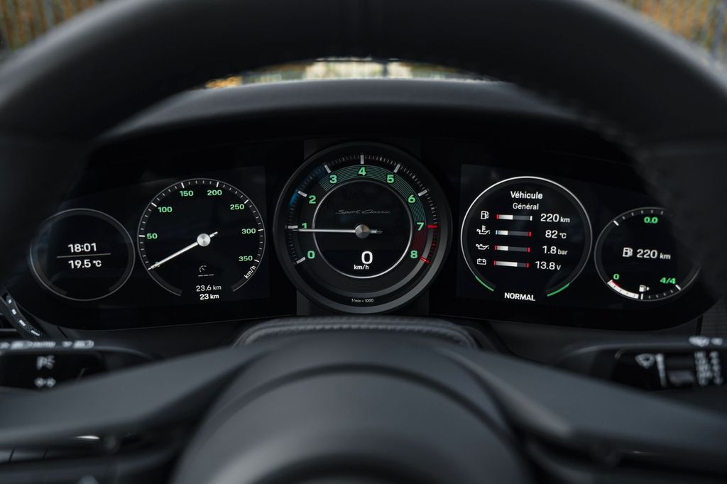 Porsche 992 2023
