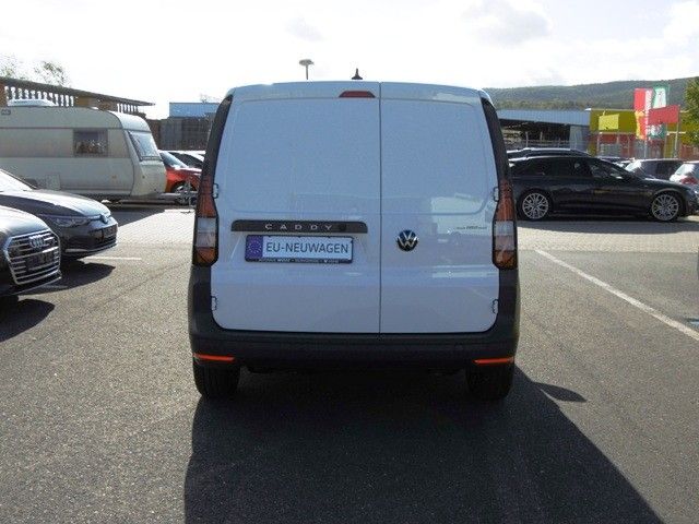 Volkswagen Caddy 2025