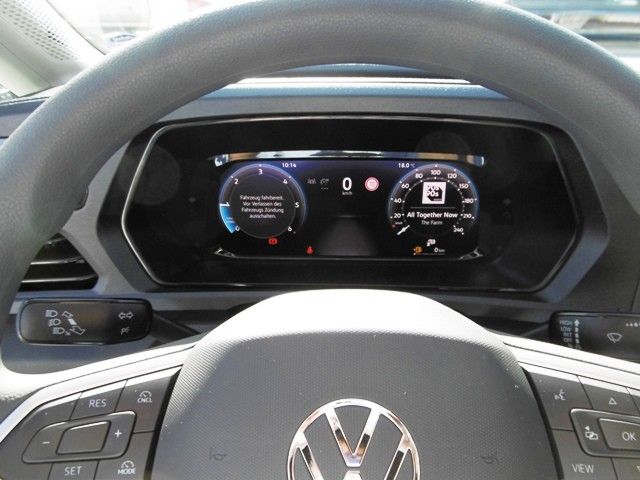 Volkswagen Caddy 2025