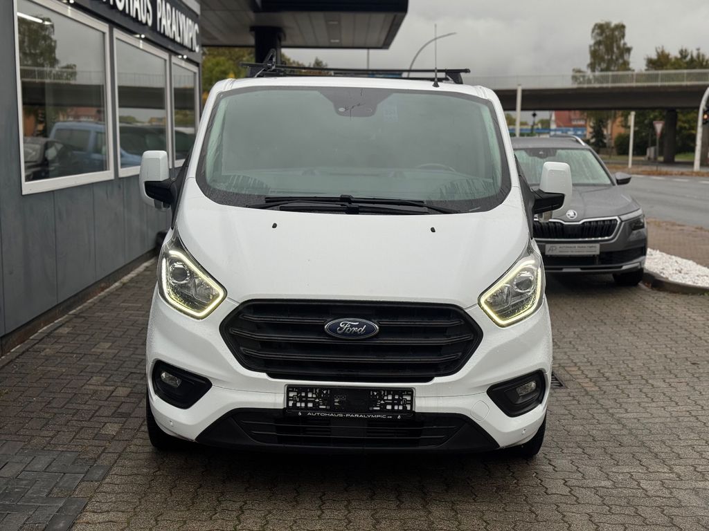 Ford Transit Custom 2019