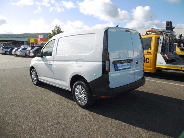 Volkswagen Caddy 2025