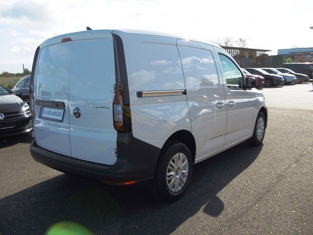 Volkswagen Caddy 2025