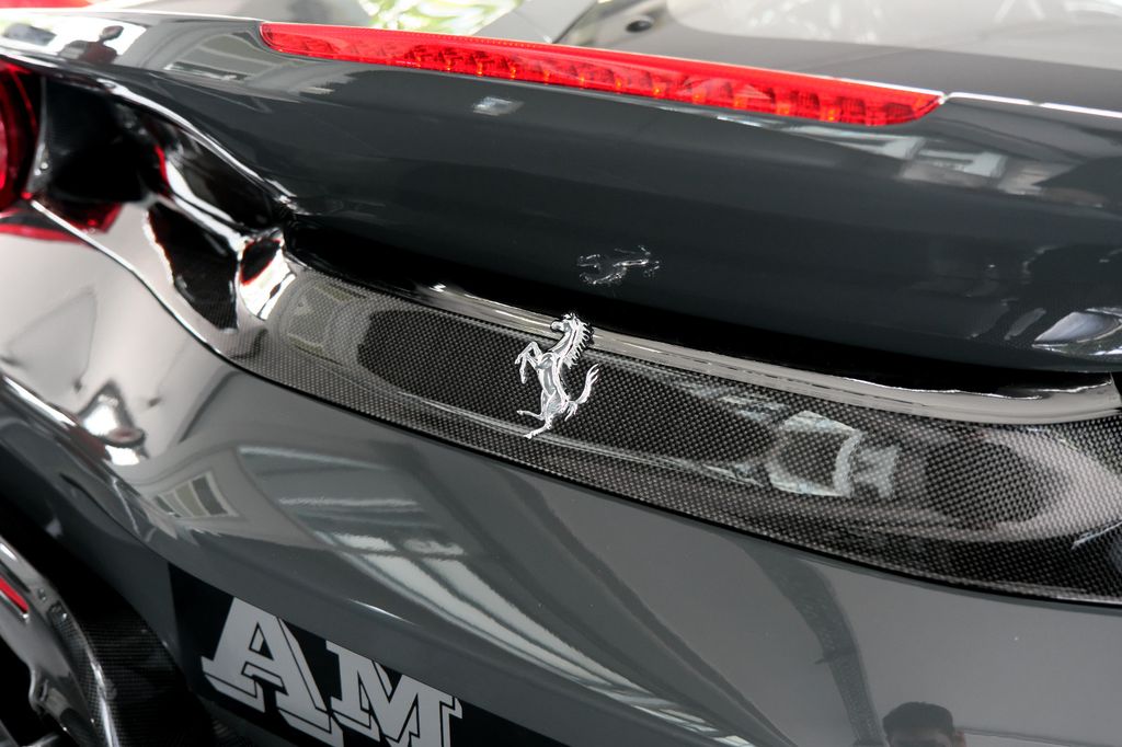 Ferrari 488 Pista 2019