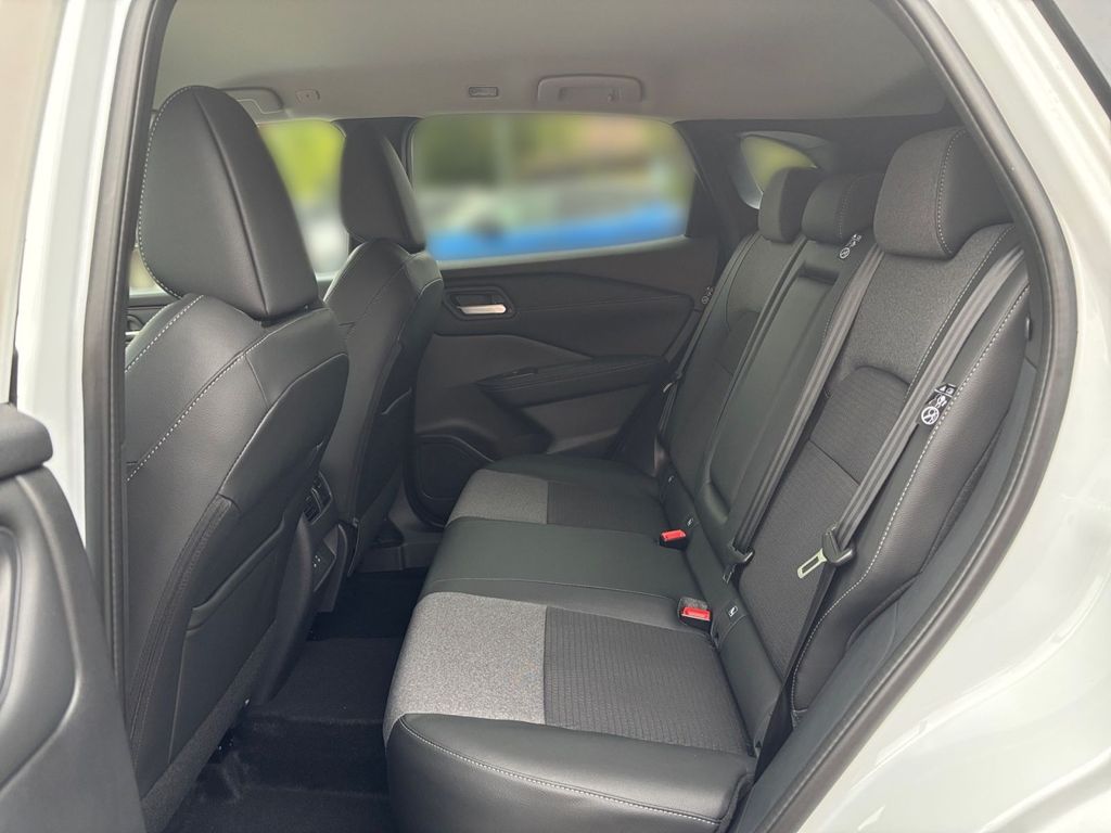 Nissan Qashqai 2025