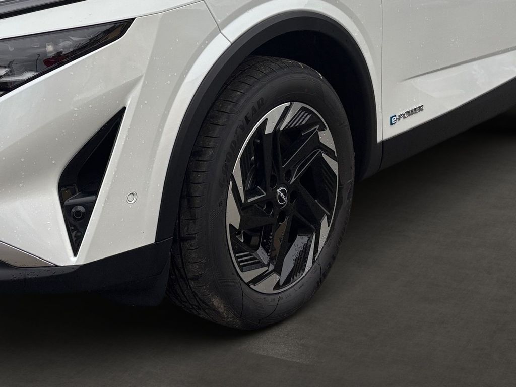 Nissan Qashqai 2025