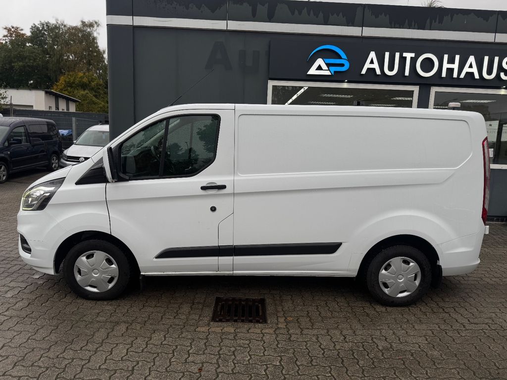 Ford Transit Custom 2019