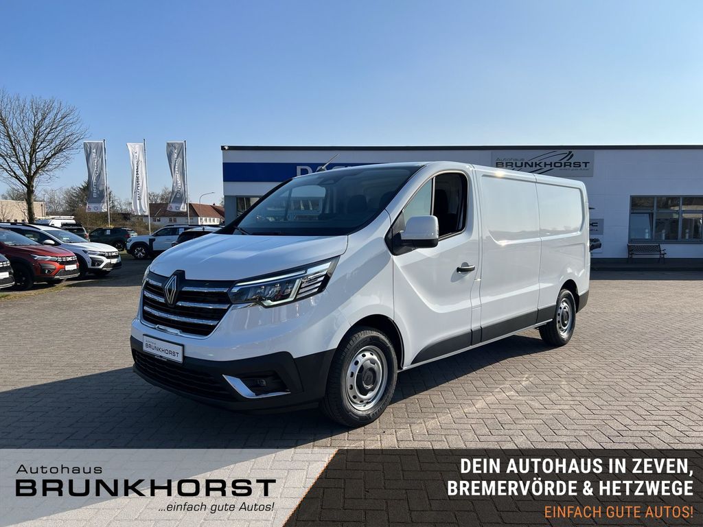 Renault Trafic 2025