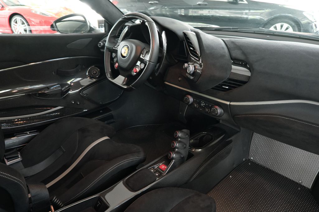 Ferrari 488 Pista 2019