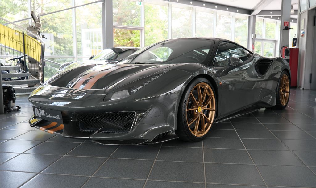 Ferrari 488 Pista 2019