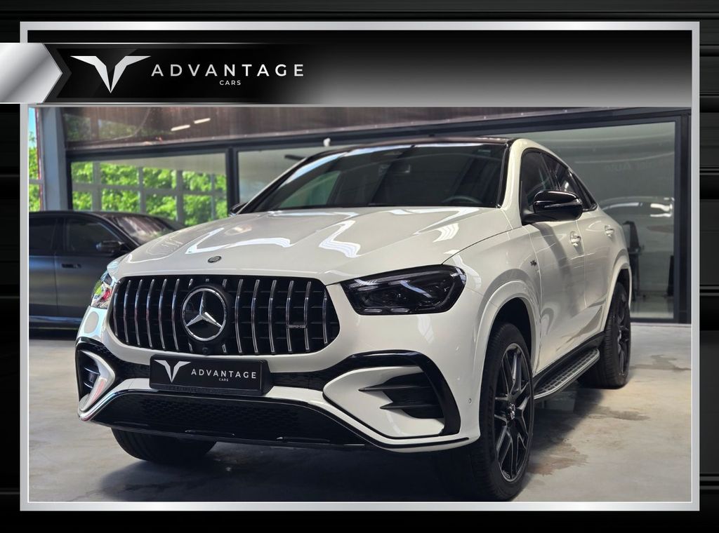 Mercedes-Benz GLE 53 AMG