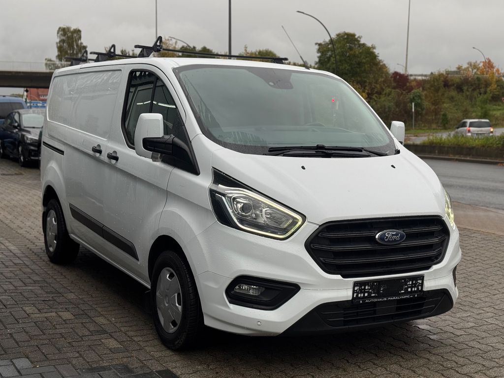 Ford Transit Custom 2019