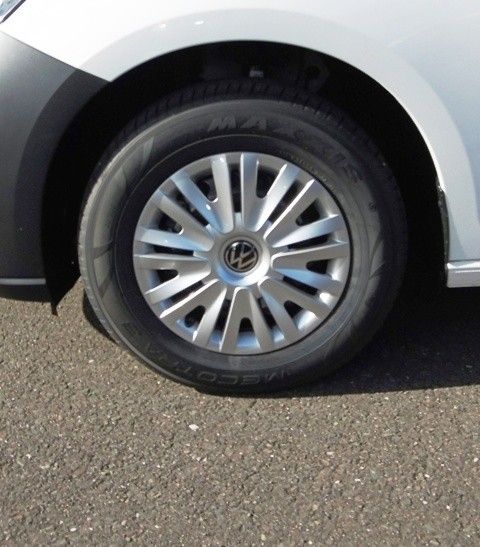 Volkswagen Caddy 2025