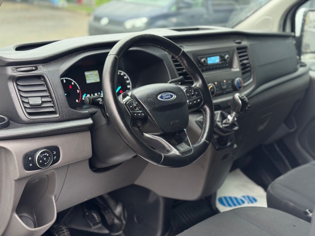 Ford Transit Custom 2019