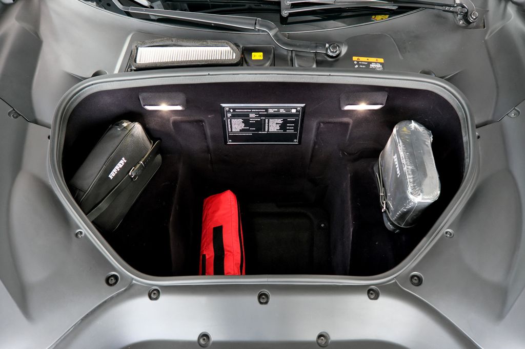 Ferrari 488 Pista 2019