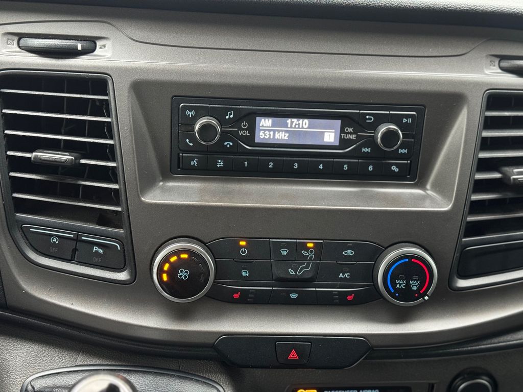 Ford Transit Custom 2019