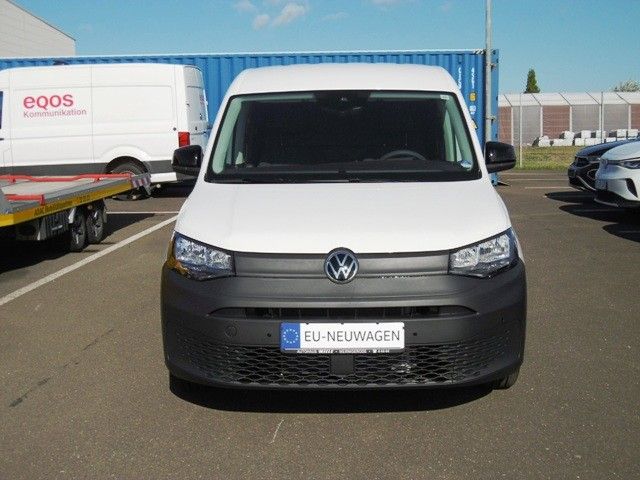 Volkswagen Caddy 2025