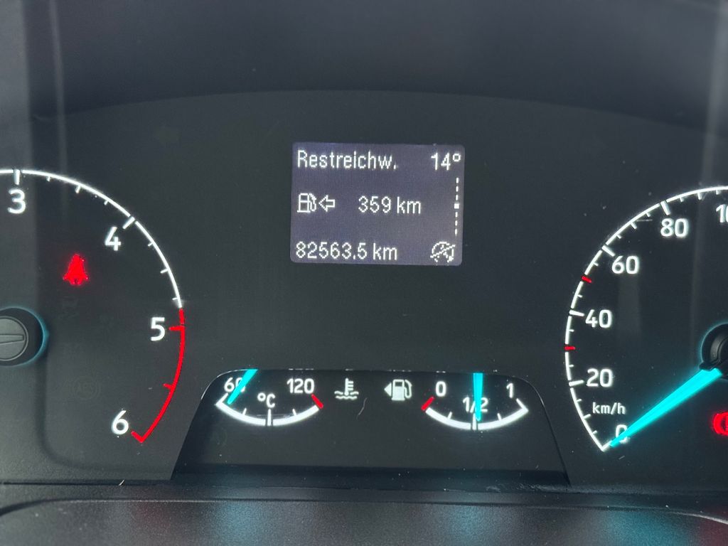 Ford Transit Custom 2019