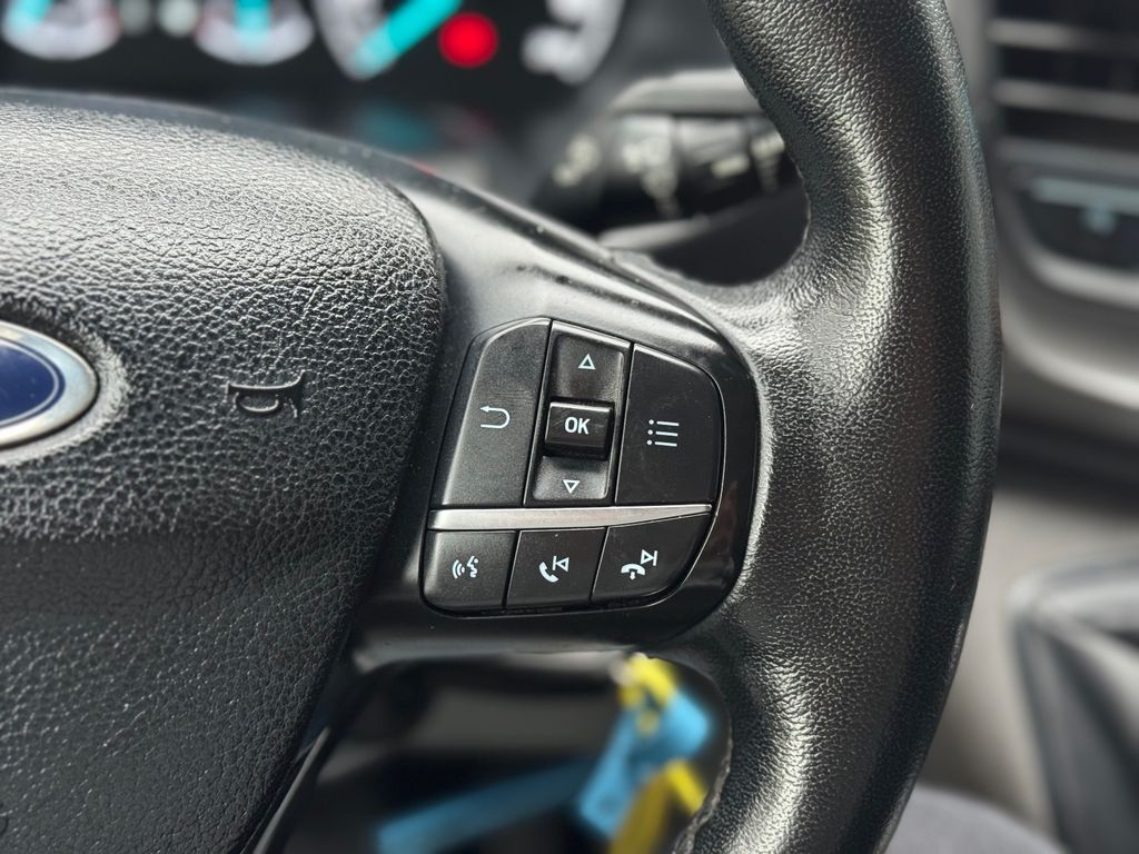 Ford Transit Custom 2019