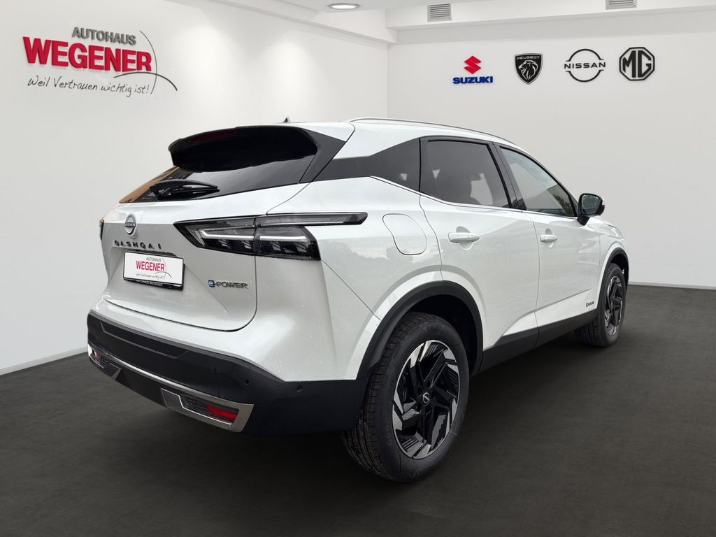 Nissan Qashqai 2025