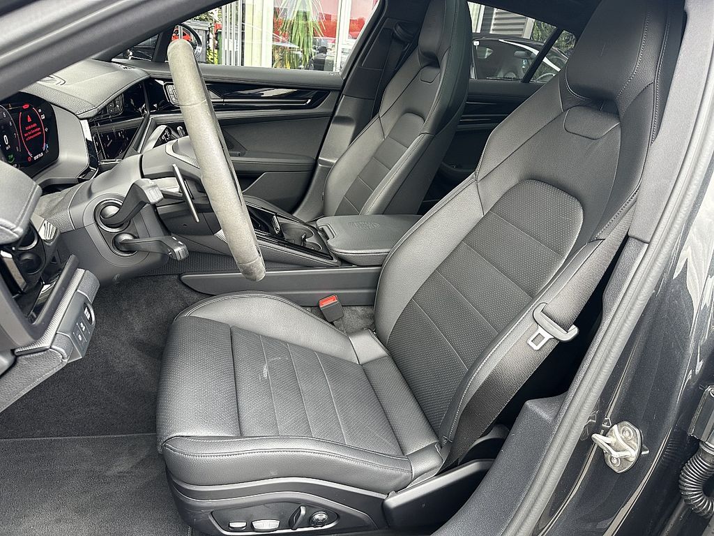 Porsche Panamera 2024