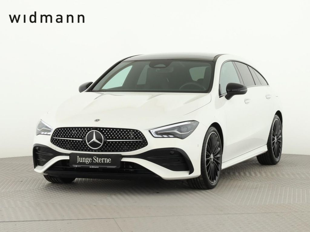 Mercedes-Benz CLA 200 Shooting Brake 2024