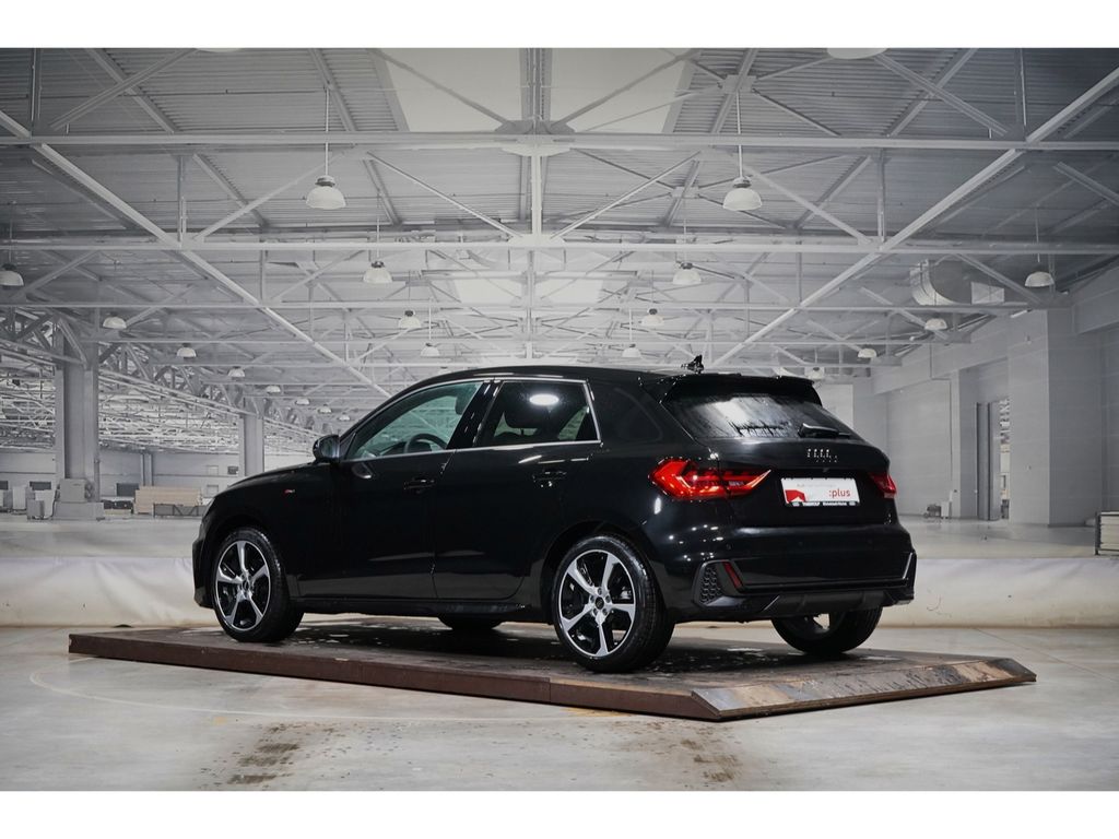 Audi A1 2025