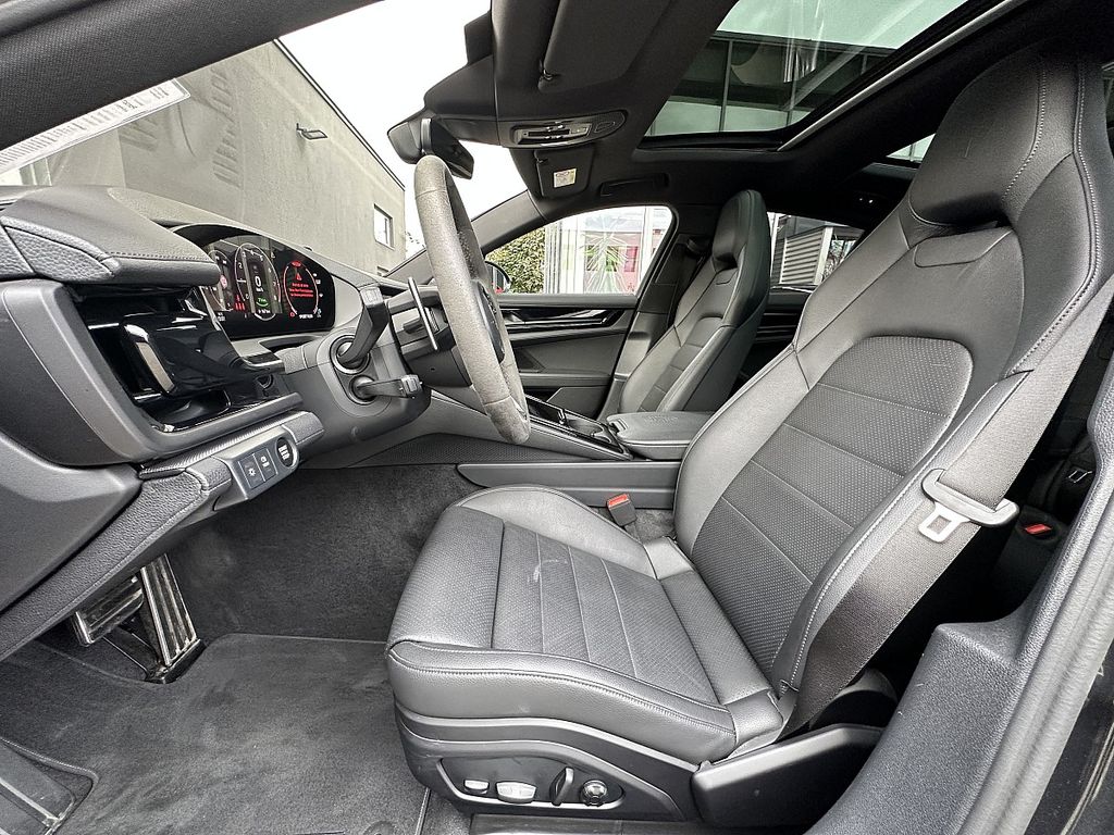 Porsche Panamera 2024