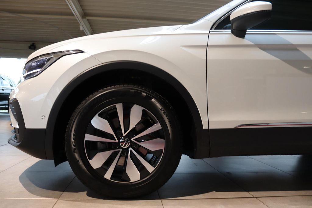 Volkswagen Tiguan 2024