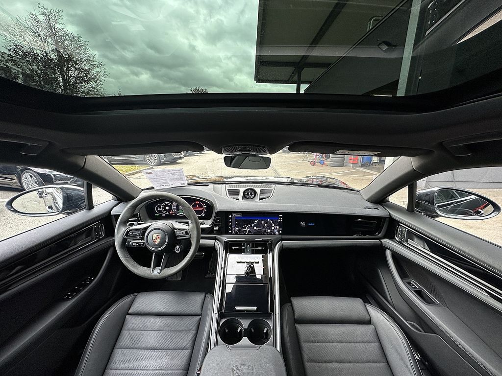 Porsche Panamera 2024