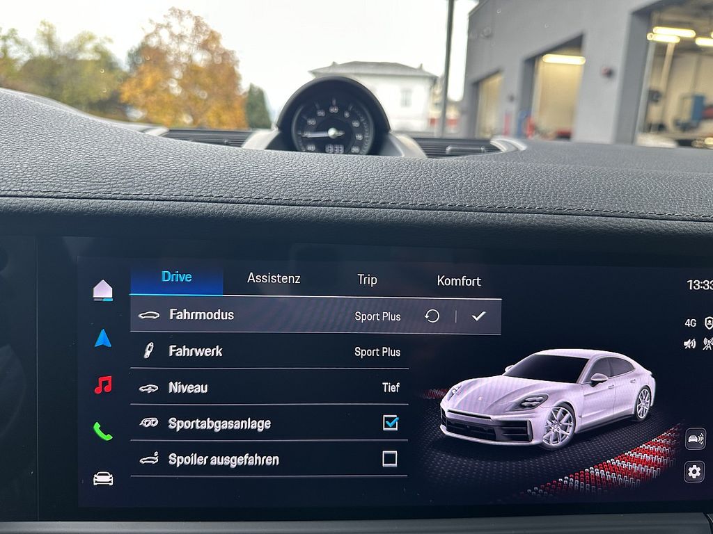Porsche Panamera 2024