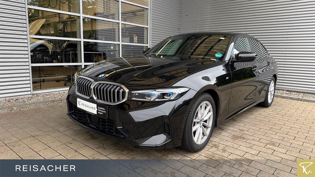 BMW 320 2025