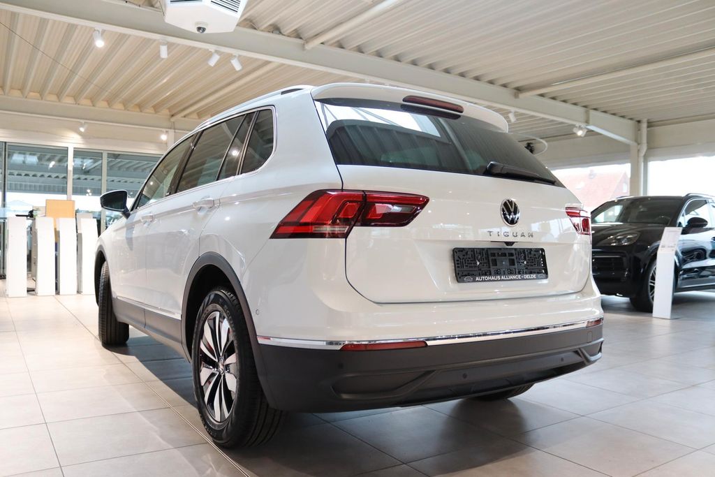 Volkswagen Tiguan 2024
