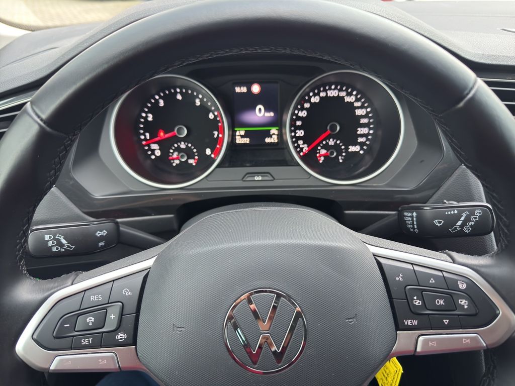 Volkswagen Tiguan 2021