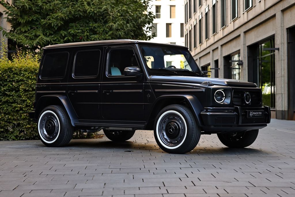 Mercedes-Benz G 63 AMG