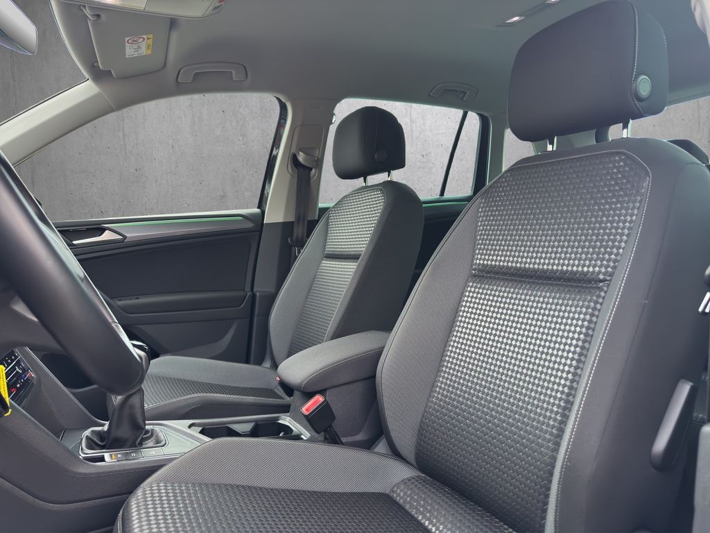 Volkswagen Tiguan 2021