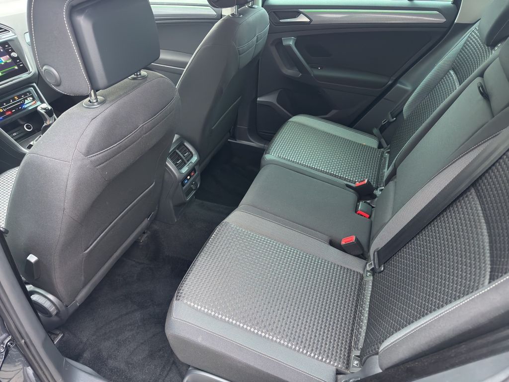 Volkswagen Tiguan 2021