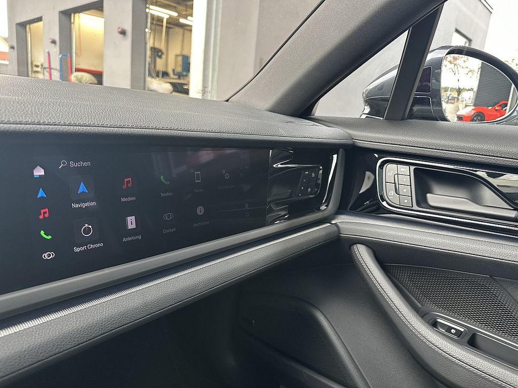 Porsche Panamera 2024