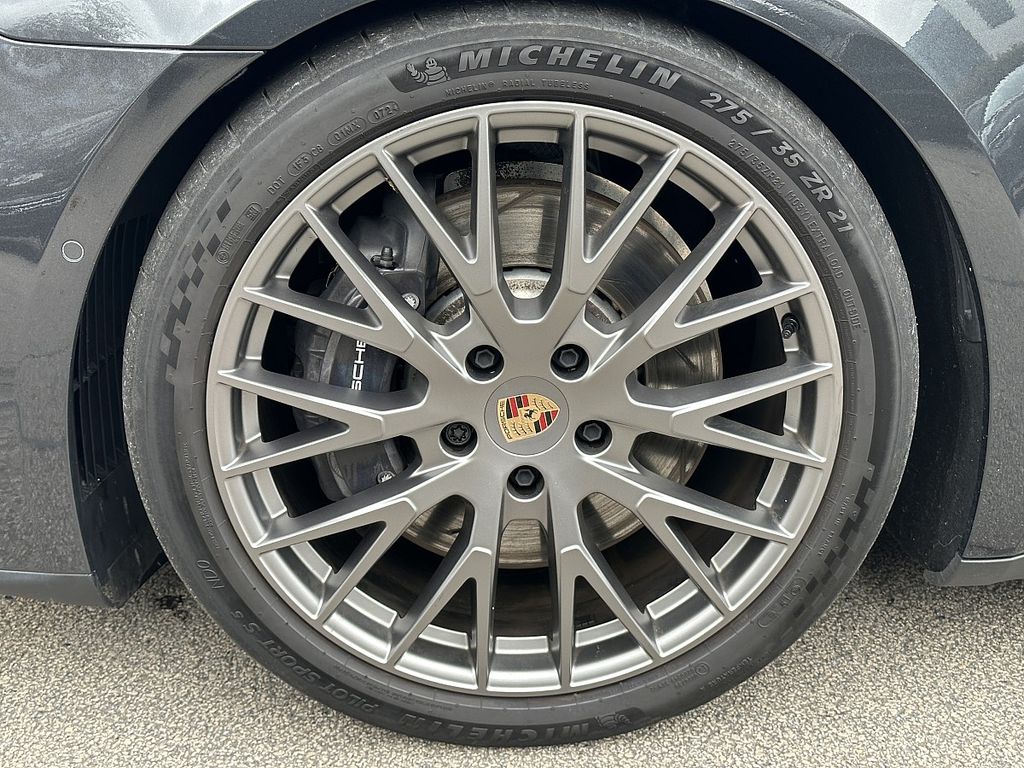 Porsche Panamera 2024