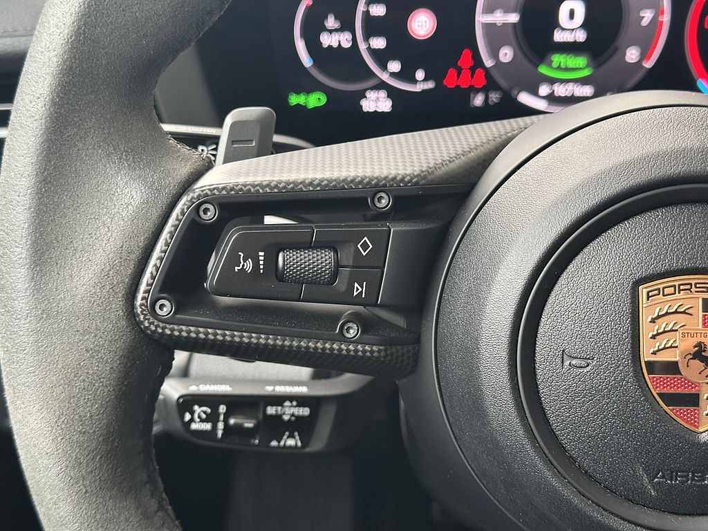 Porsche Panamera 2024