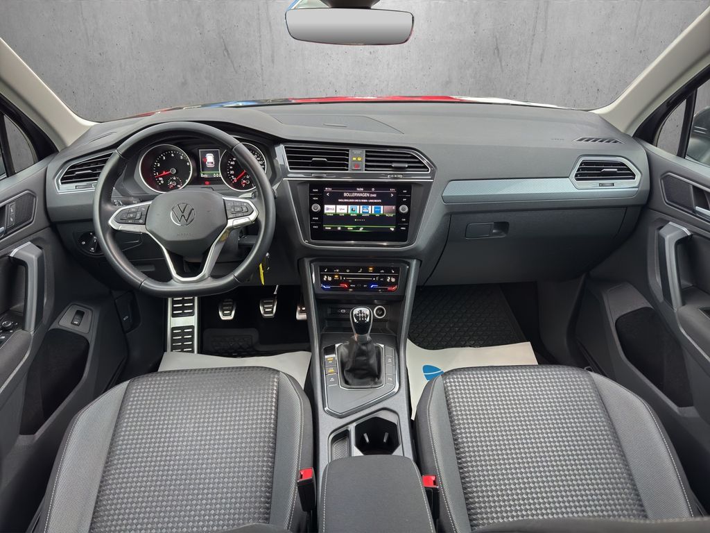 Volkswagen Tiguan 2021