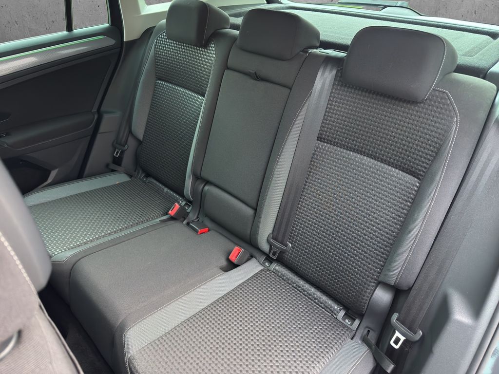 Volkswagen Tiguan 2021