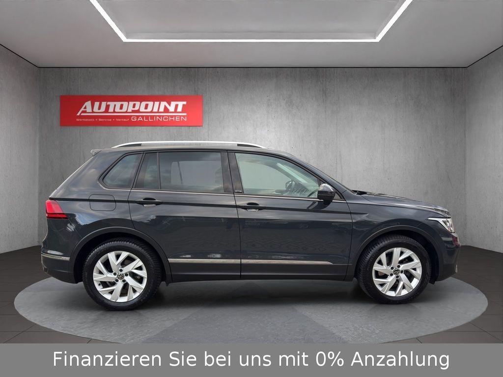 Volkswagen Tiguan 2021