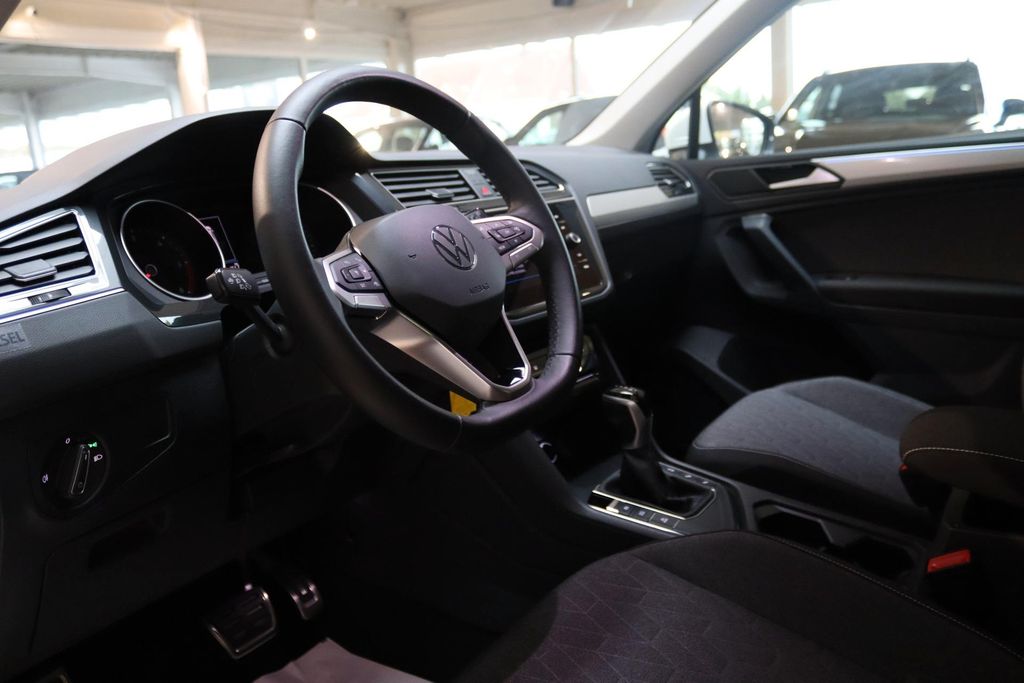 Volkswagen Tiguan 2024