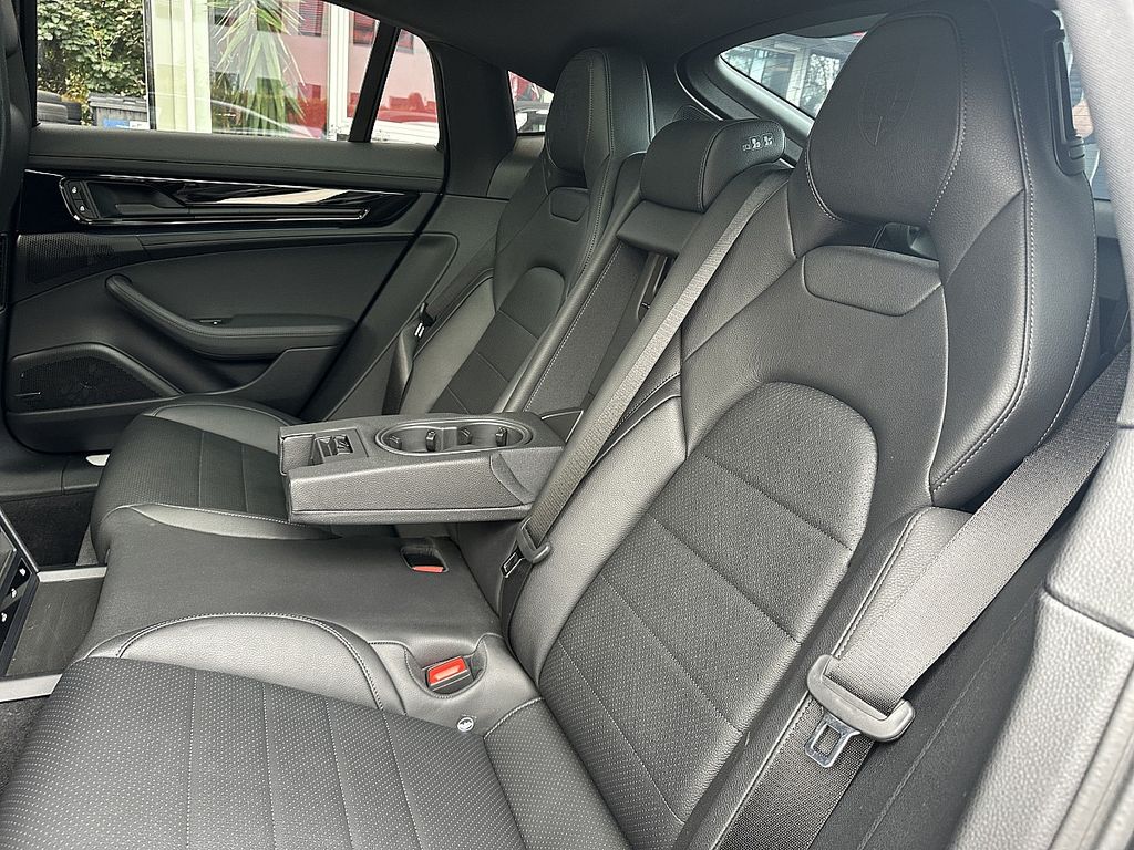 Porsche Panamera 2024