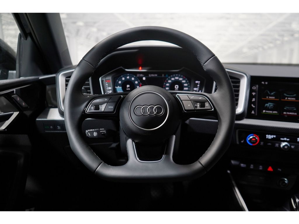 Audi A1 2025
