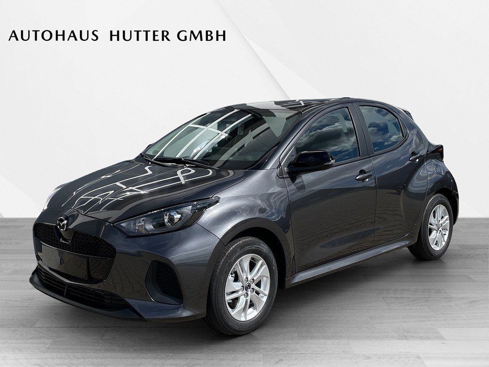 Mazda 2 Hybrid