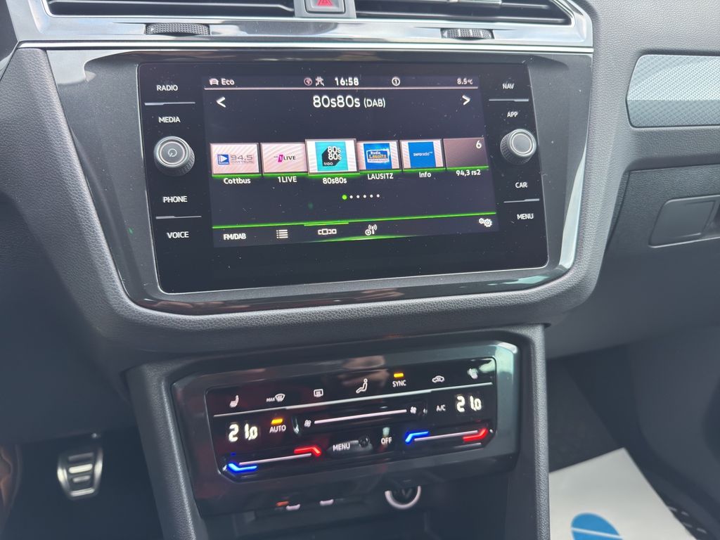 Volkswagen Tiguan 2021