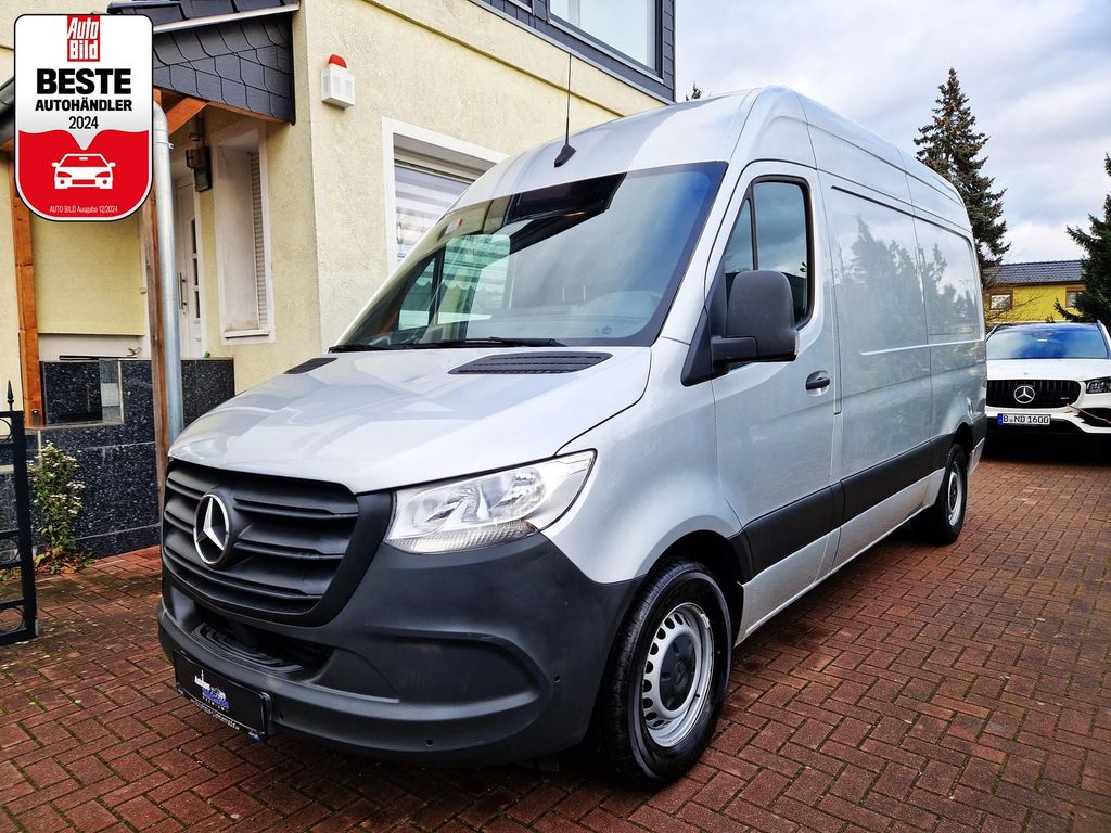 Mercedes-Benz Sprinter 2021