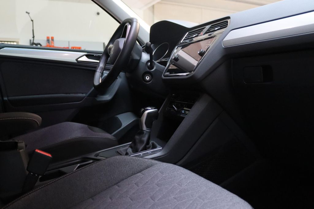 Volkswagen Tiguan 2024