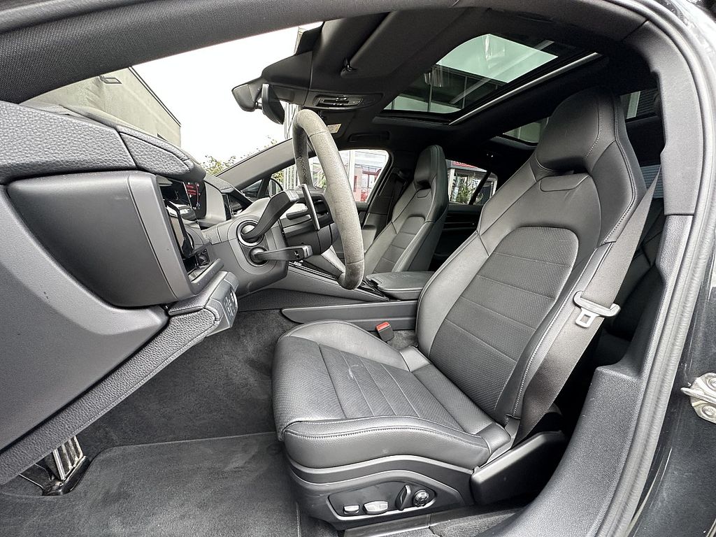 Porsche Panamera 2024